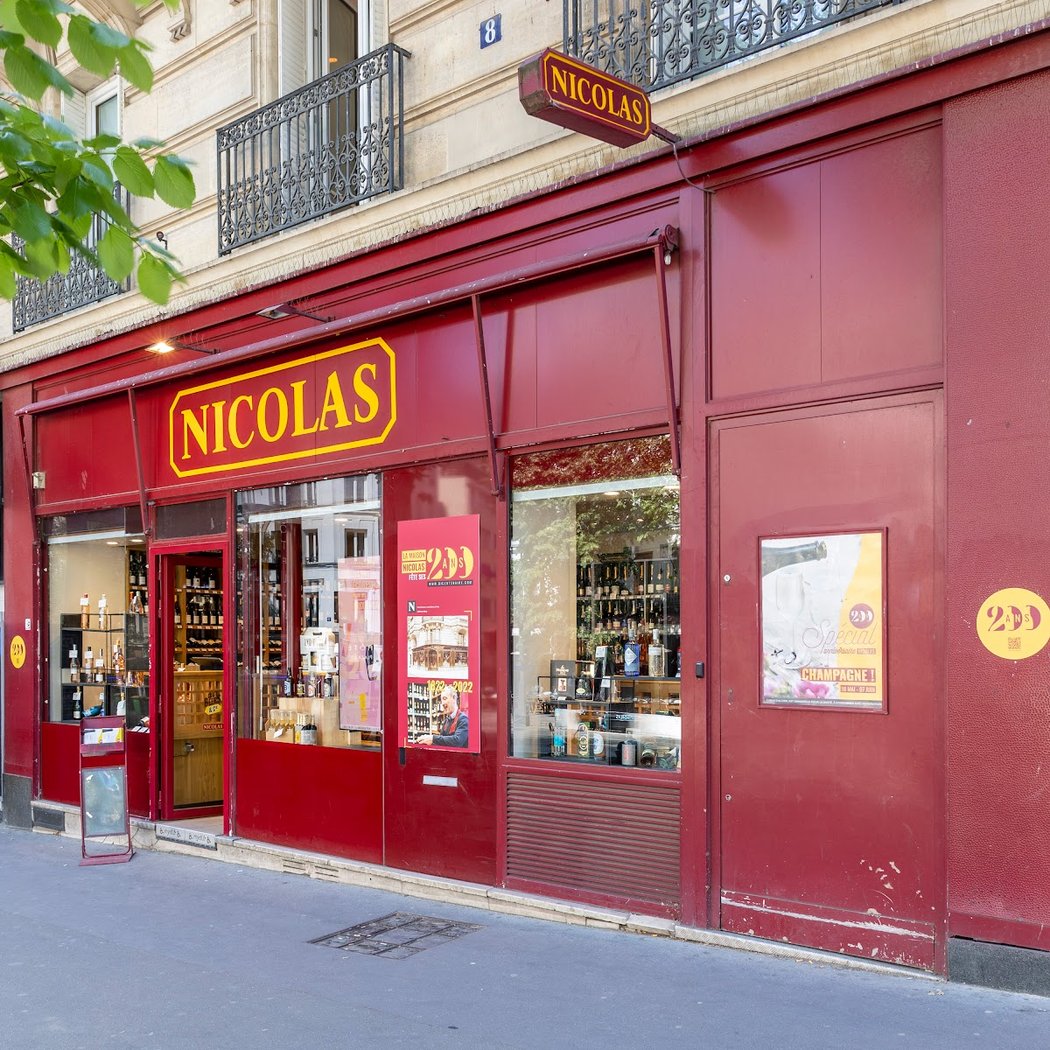 Nicolas Wagram 2